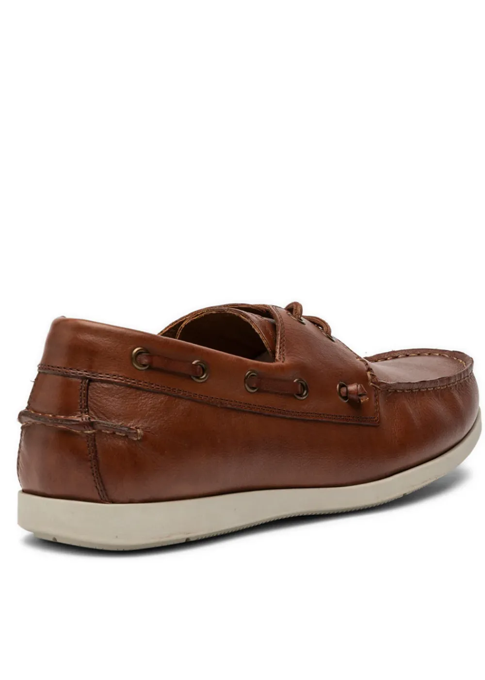 Outlet Gordons Bay Boat Shoes - Cognac 2 Shoes|Shoes