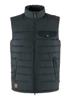 Hot Greenland Down Liner Vest - Dark Navy Gilets