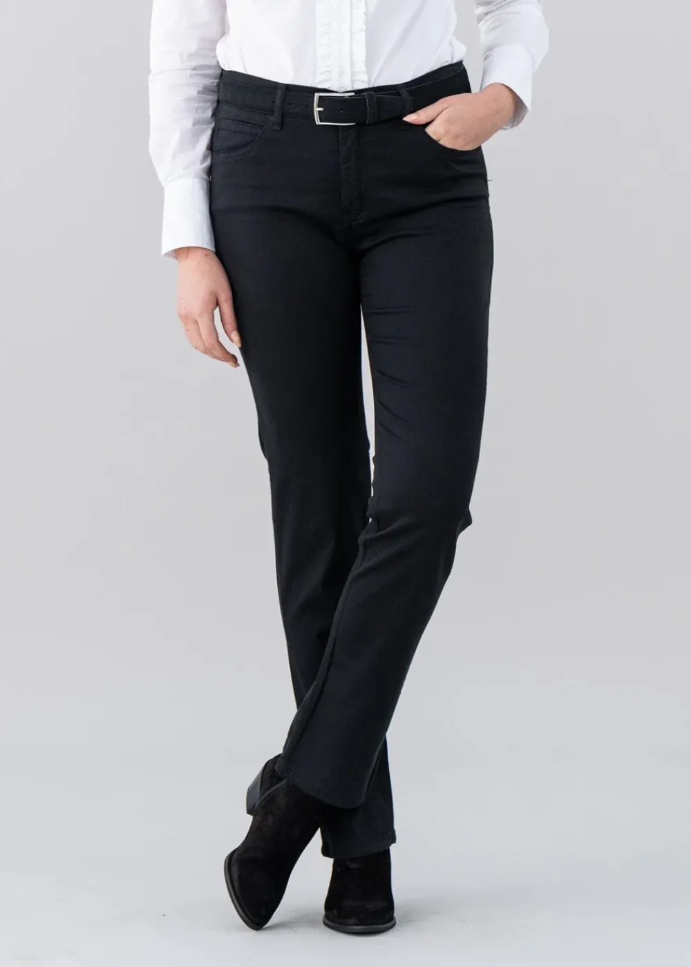 Online Guapa Straight Leg Jeans - Women Trousers & Jeans