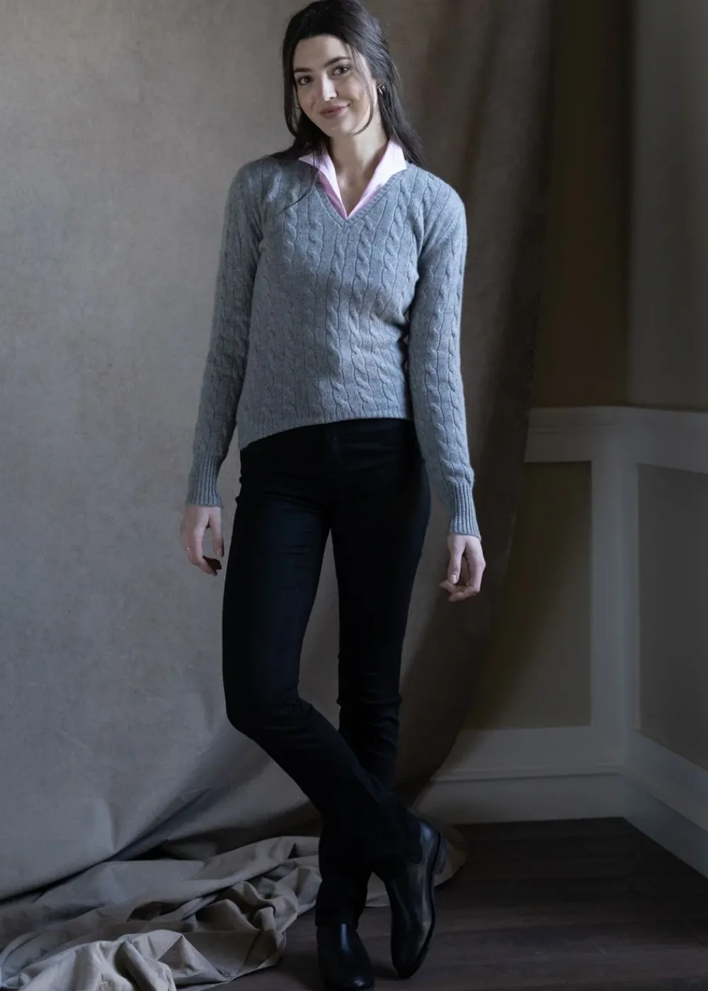 Online Guapa Straight Leg Jeans - Women Trousers & Jeans