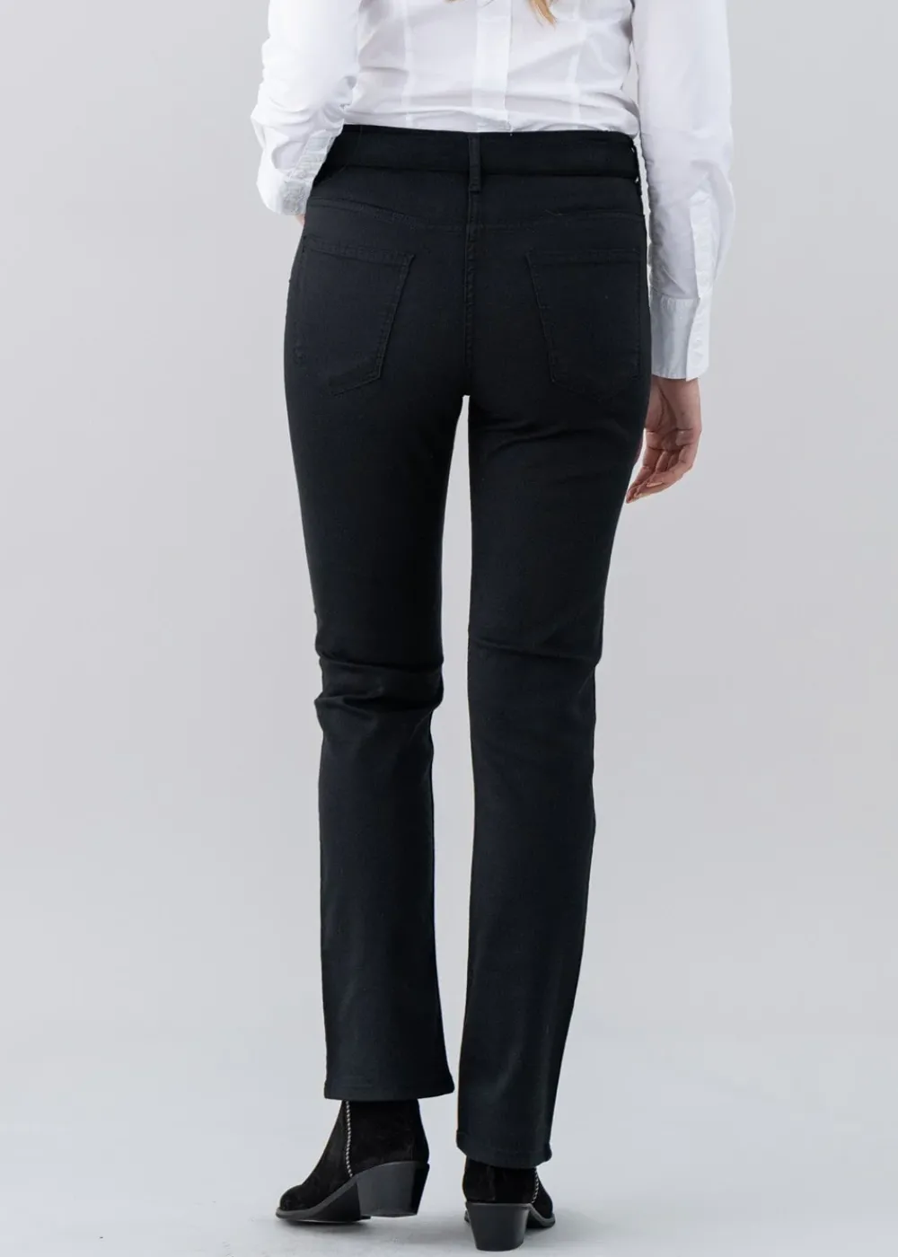 Online Guapa Straight Leg Jeans - Women Trousers & Jeans