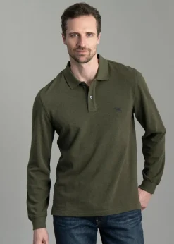 Best Gunn Long Sleeved Polo - Polo Shirts & T-Shirts