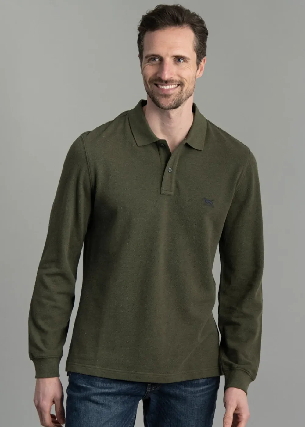 Best Gunn Long Sleeved Polo - Polo Shirts & T-Shirts