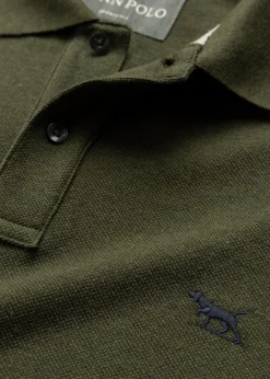 Best Gunn Long Sleeved Polo - Polo Shirts & T-Shirts