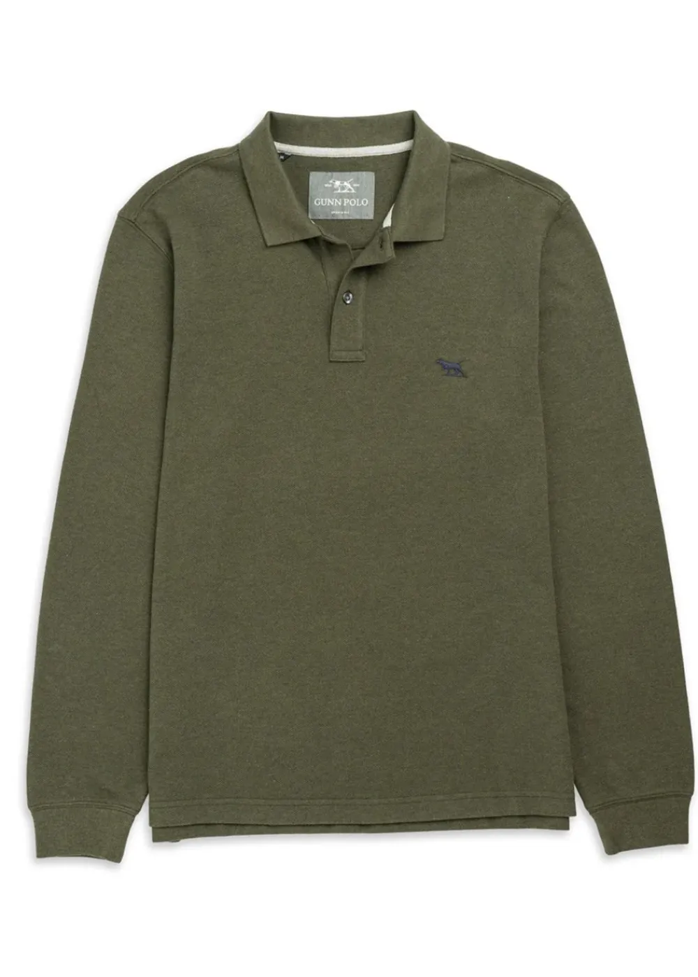 Best Gunn Long Sleeved Polo - Polo Shirts & T-Shirts