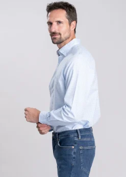 Best Gunn Oxford Checked Shirt - Shirts