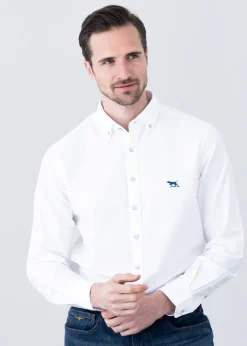 Clearance Gunn Oxford Shirt - Shirts