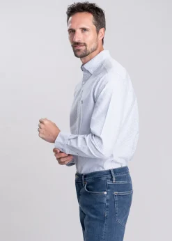 Best Gunn Oxford Striped Shirt - Shirts