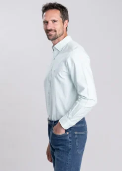 Best Gunn Oxford Striped Shirt - Shirts