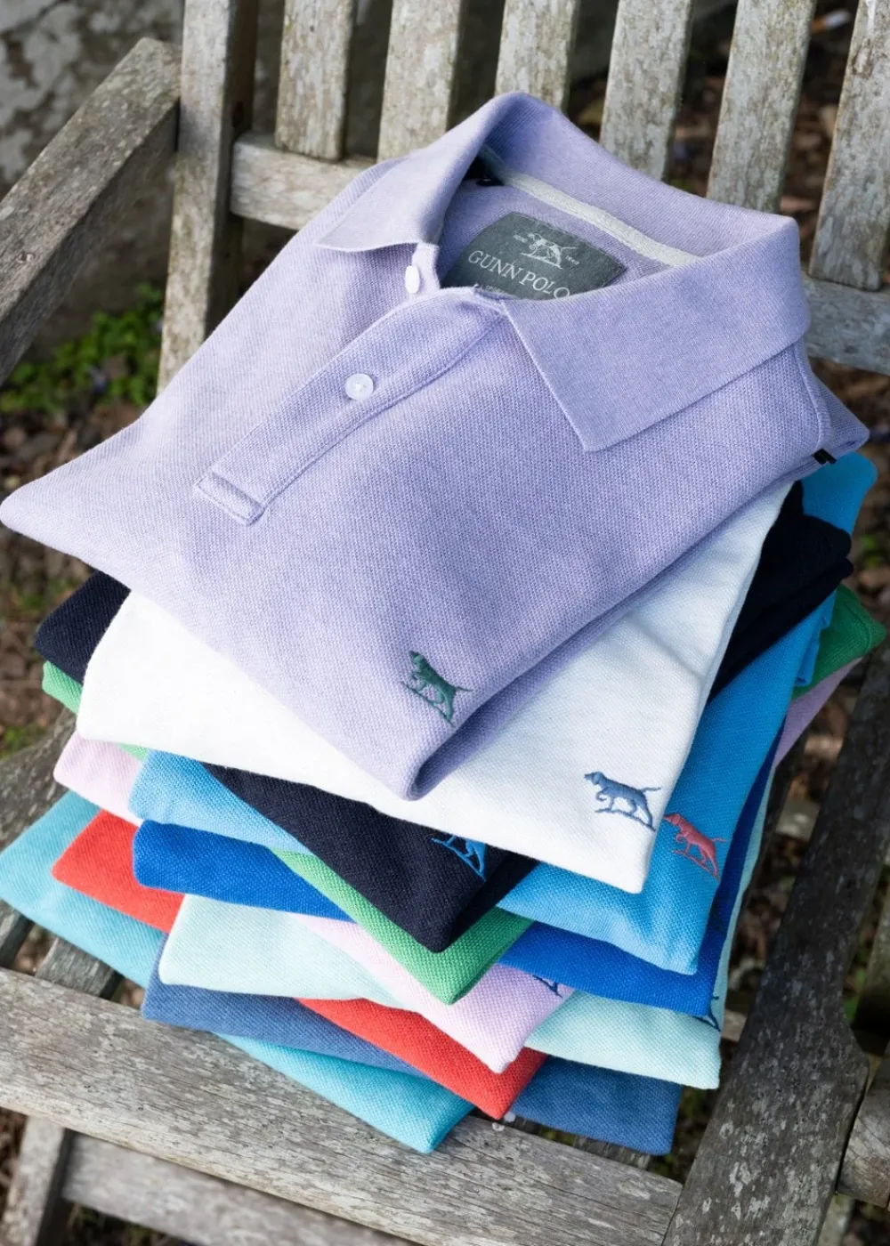 Best Gunn Polo - Polo Shirts & T-Shirts