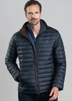 Outlet Hallaton Down Jacket - Coats & Jackets