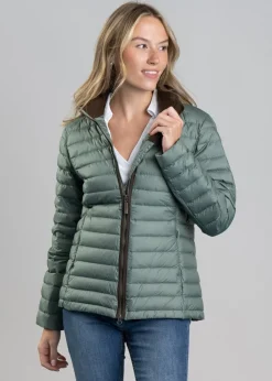 Discount Hambleton Down Jacket - Women Coats & Jackets