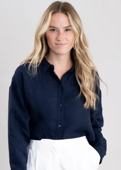 Sale Hampton Shirt - Women Shirts And Blouses