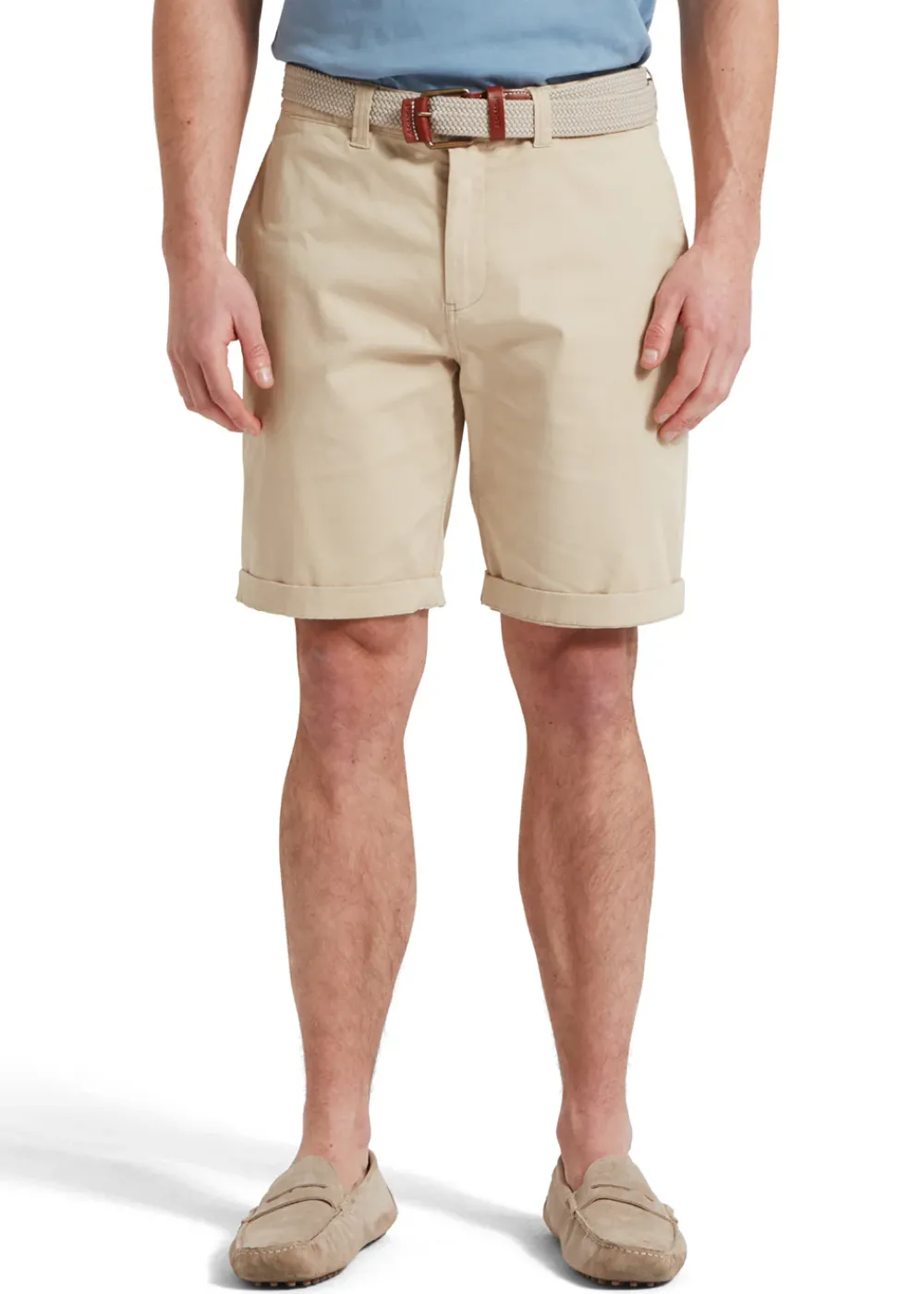Online Harlech Shorts - Oat Shorts