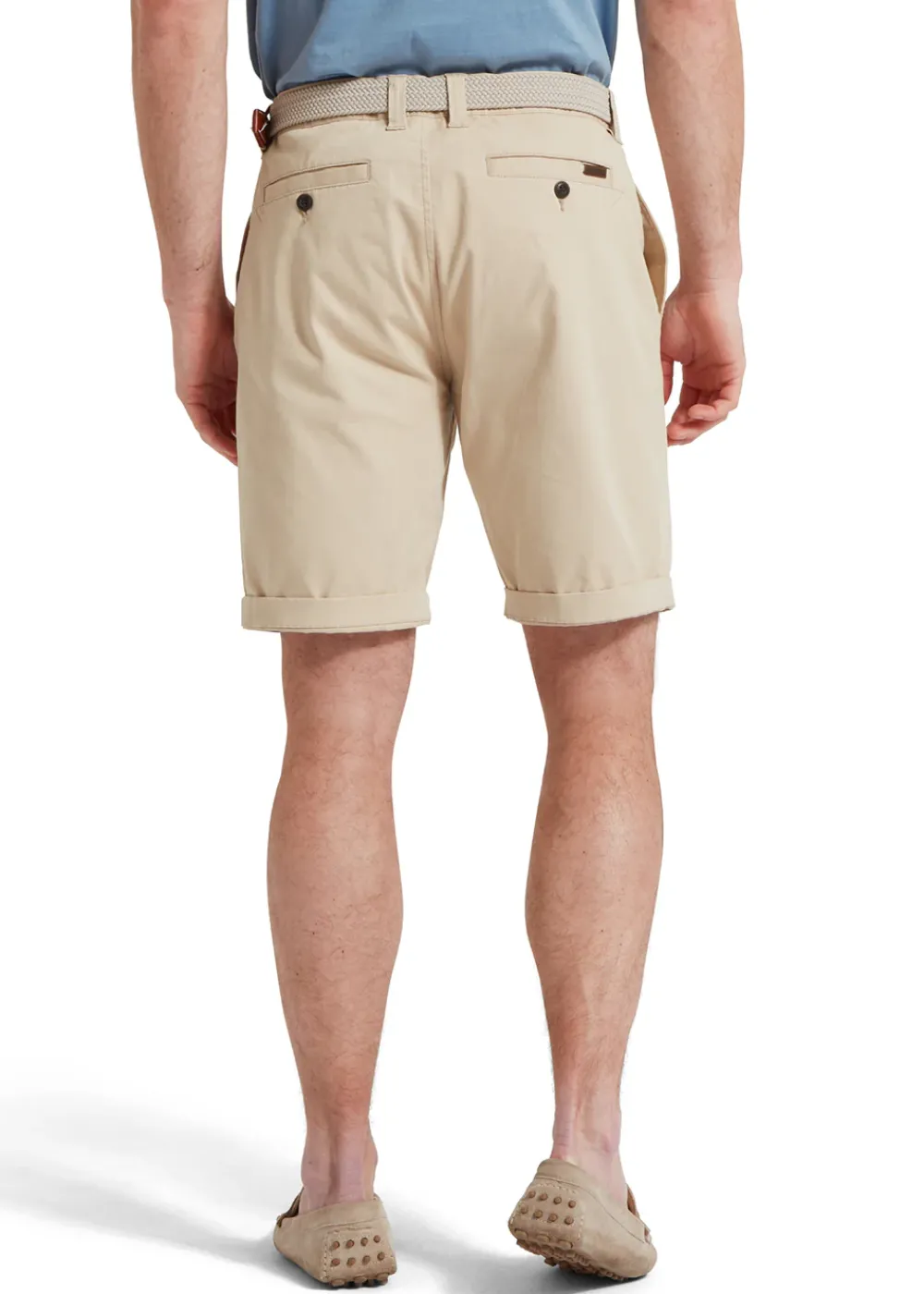 Online Harlech Shorts - Oat Shorts