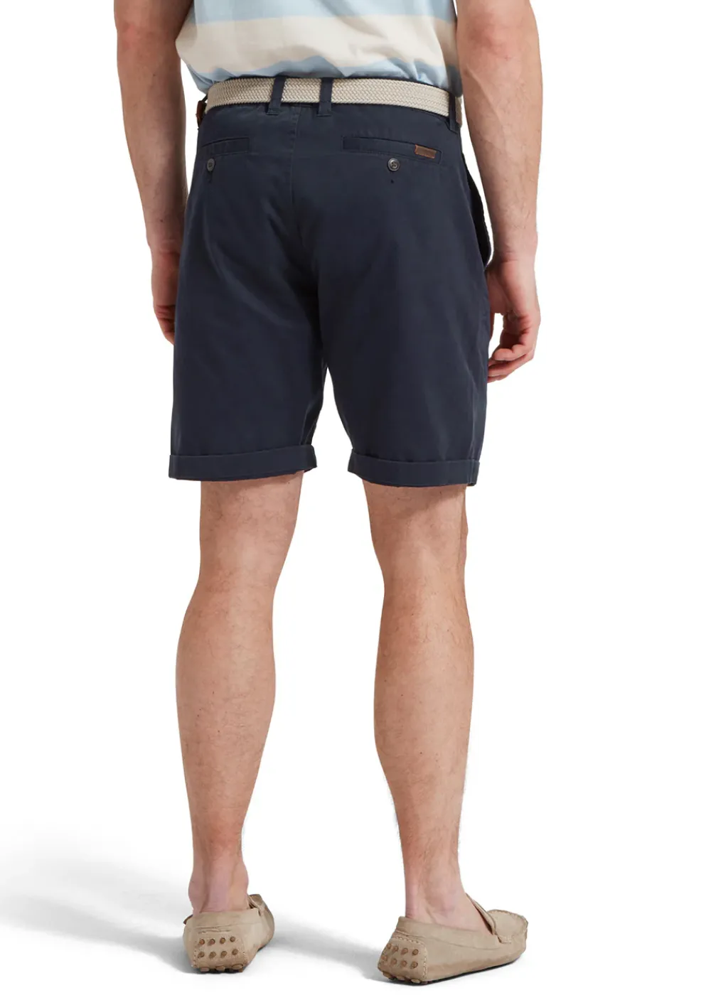 Hot Harlech Shorts - Navy Shorts