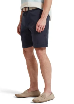 Hot Harlech Shorts - Navy Shorts