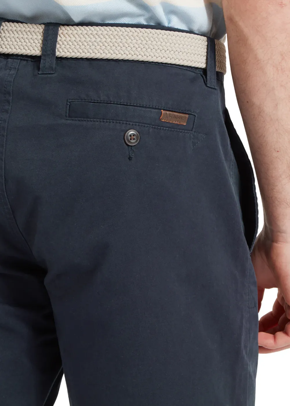 Hot Harlech Shorts - Navy Shorts