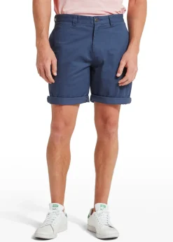 Online Harlech Shorts - French Navy Shorts