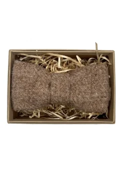 Best Harris Tweed Bow Tie - Ties