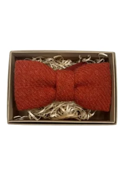 Best Harris Tweed Bow Tie - Ties