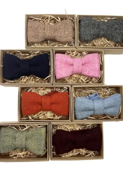 Best Harris Tweed Bow Tie - Ties