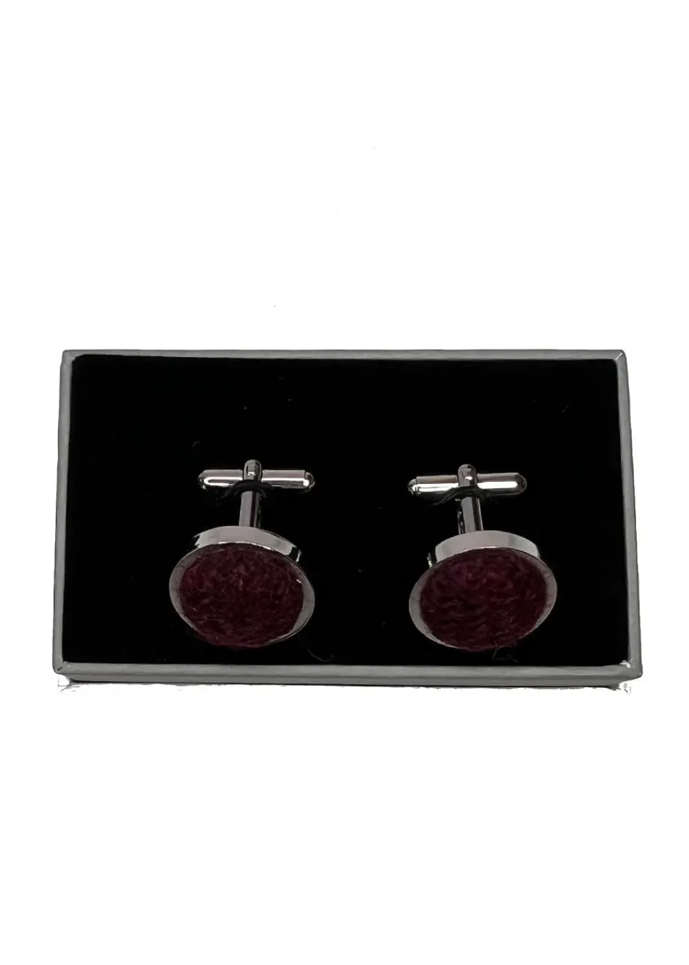 New Harris Tweed Cufflinks - Cufflinks