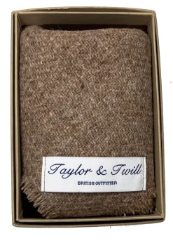 Online Harris Tweed Pocket Square - Hankies