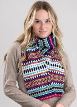 Best Hattie Lambswool Scarf - Women Scarves