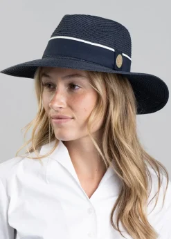 Sale Hemley Wide Brim Fedora - Women Hats & Caps