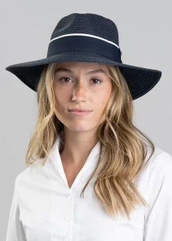 Sale Hemley Wide Brim Fedora - Women Hats & Caps