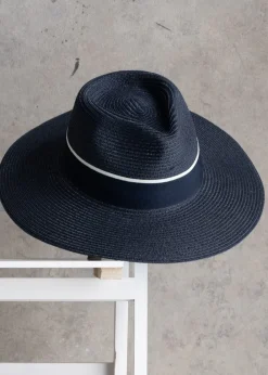Sale Hemley Wide Brim Fedora - Women Hats & Caps