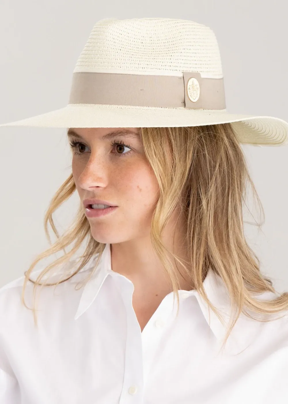Sale Hemley Wide Brim Fedora - Women Hats & Caps