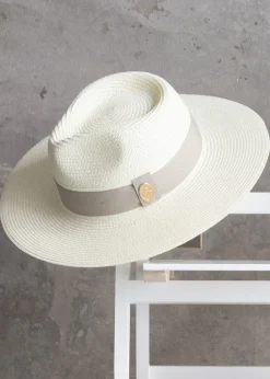 Sale Hemley Wide Brim Fedora - Women Hats & Caps