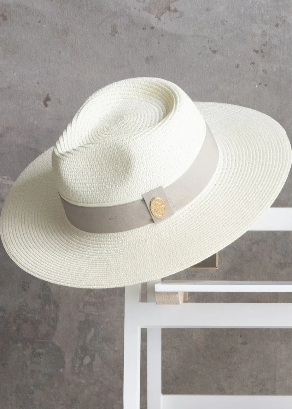 Sale Hemley Wide Brim Fedora - Women Hats & Caps