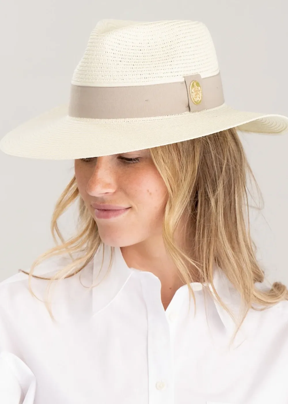 Sale Hemley Wide Brim Fedora - Women Hats & Caps