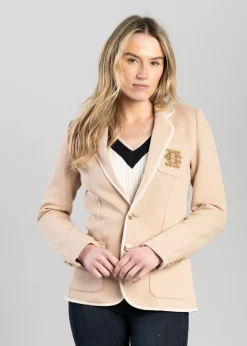 Best Henley Blazer - Women Tweed & Tailored Jackets|Coats & Jackets