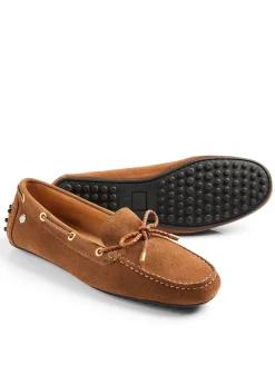 Fashion Henley Suede Shoes - Women Shoes|Shoes