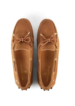 Fashion Henley Suede Shoes - Women Shoes|Shoes