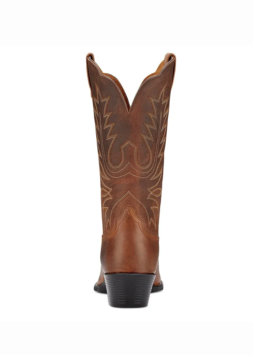 Sale Heritage Western R Toe Boots - Distressed Brown Women Boots|Boots