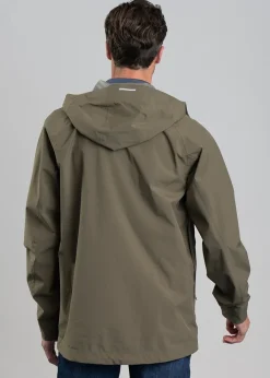 Clearance High Coast Hydratic Trail Jacket - Coats & Jackets