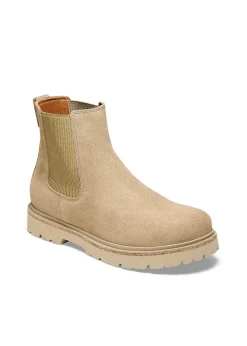Online Highwood Slip On Suede Boots - Women Boots|Boots