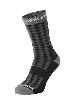 Discount Hilgay Merino Mid Length Running Socks Women Socks|Socks