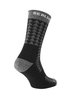 Discount Hilgay Merino Mid Length Running Socks Women Socks|Socks