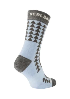 Sale Hilgay Merino Mid Length Running Socks - Women Socks|Socks