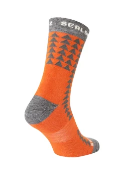 Outlet Hilgay Merino Mid Length Running Socks - Women Socks|Socks