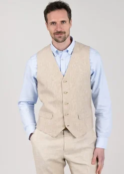 Hot Hugo Waistcoat - Waistcoats|Suits