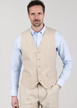 Hot Hugo Waistcoat - Waistcoats|Suits