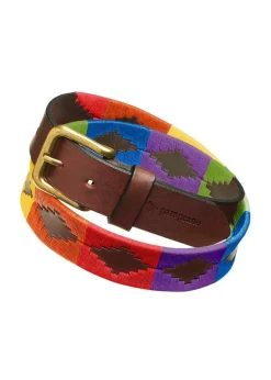 Hot Igualdad 1.5" Polo Belt - Brights Women Belts & Buckles|Belts