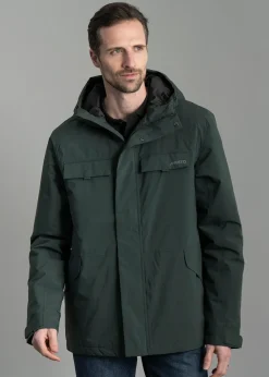 Outlet Insulated Rain Jacket - Coats & Jackets
